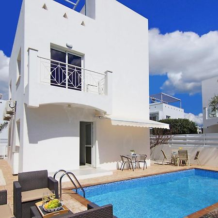 איה נאפה Villa Nissinia - Nissi Beach Area מראה חיצוני תמונה