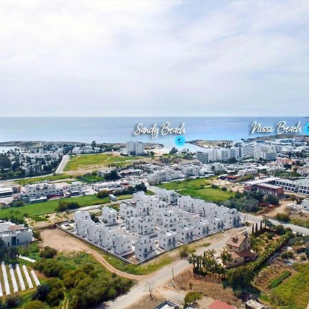 איה נאפה Villa Nissinia - Nissi Beach Area מראה חיצוני תמונה
