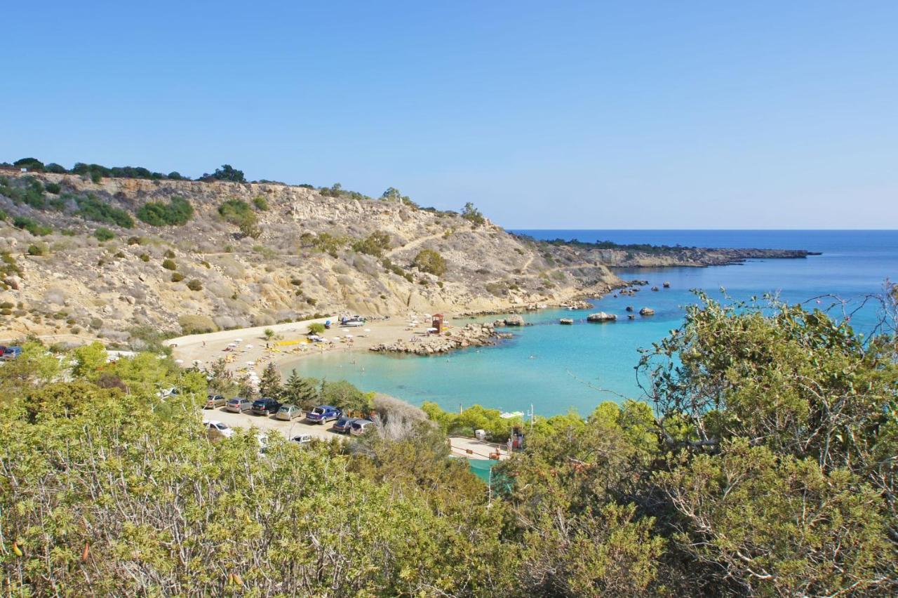 איה נאפה Villa Nissinia - Nissi Beach Area מראה חיצוני תמונה