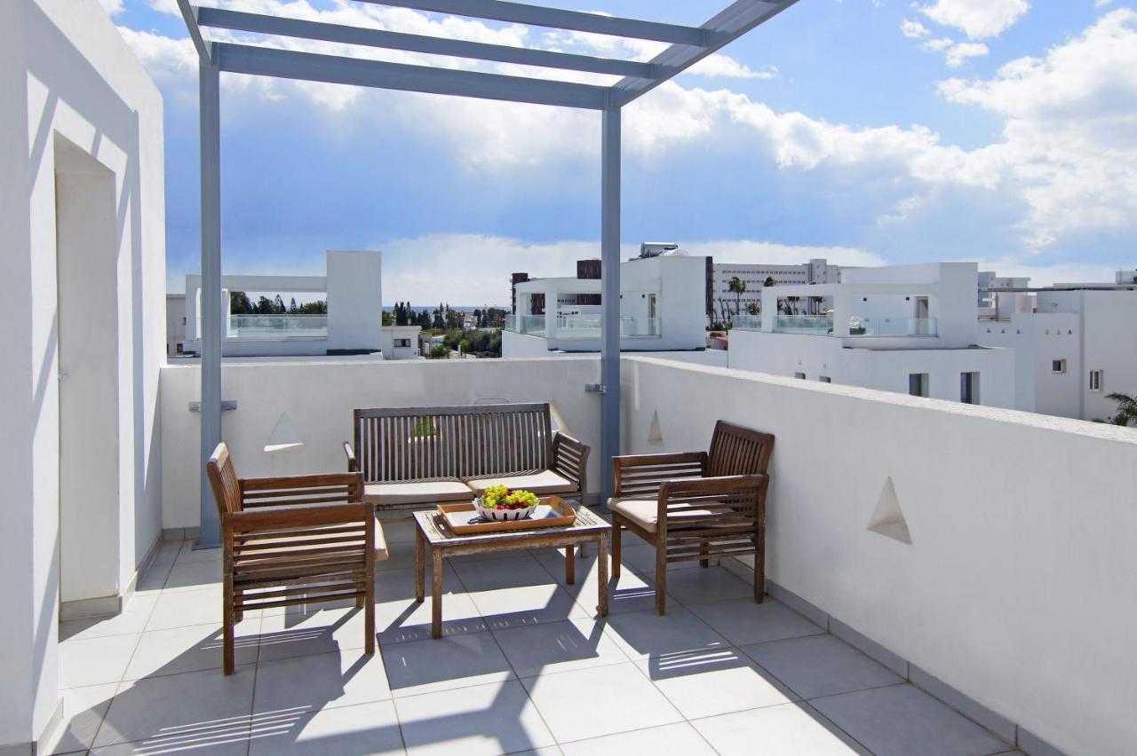 איה נאפה Villa Nissinia - Nissi Beach Area מראה חיצוני תמונה