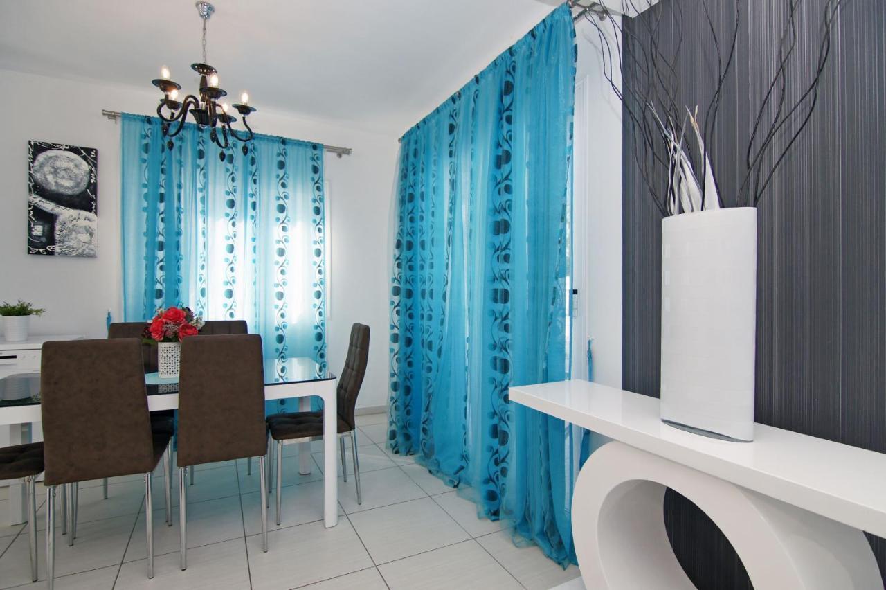 איה נאפה Villa Nissinia - Nissi Beach Area מראה חיצוני תמונה