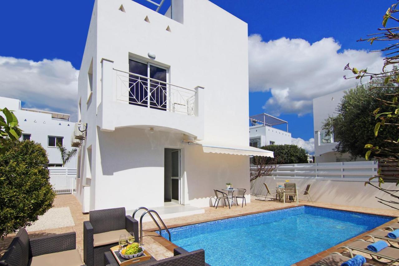 איה נאפה Villa Nissinia - Nissi Beach Area מראה חיצוני תמונה