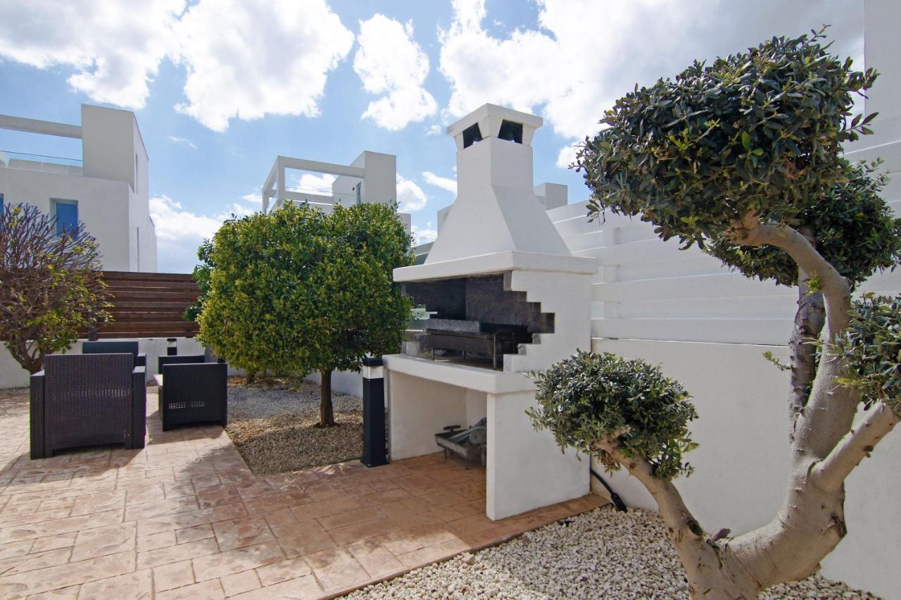 איה נאפה Villa Nissinia - Nissi Beach Area מראה חיצוני תמונה
