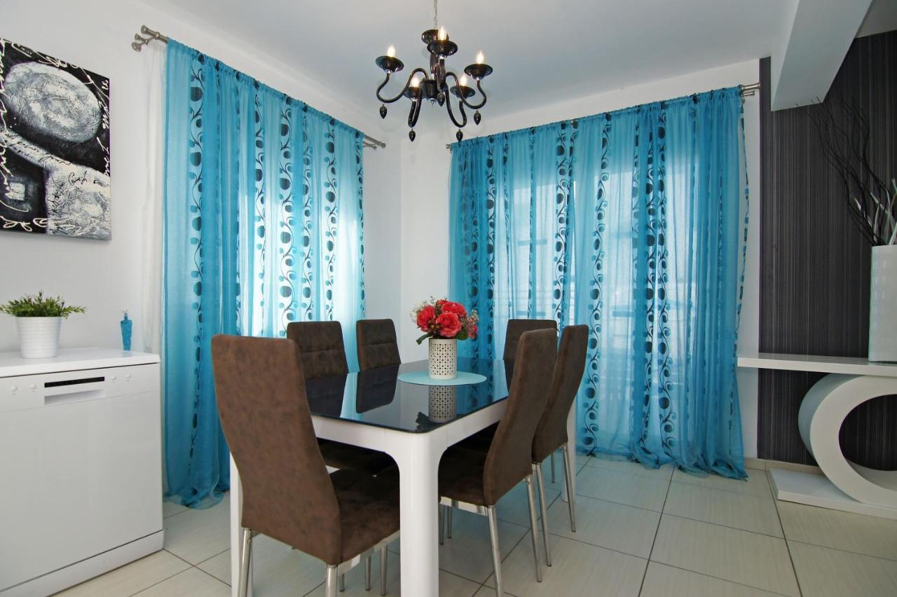 איה נאפה Villa Nissinia - Nissi Beach Area מראה חיצוני תמונה