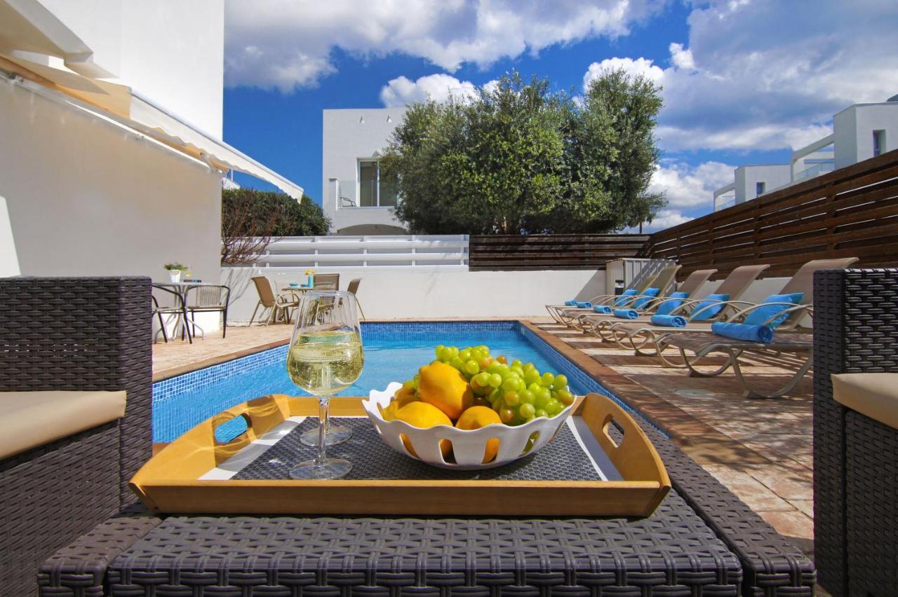 איה נאפה Villa Nissinia - Nissi Beach Area מראה חיצוני תמונה