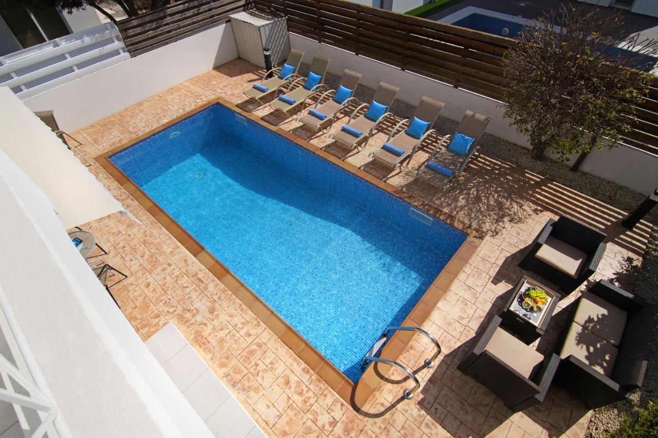 איה נאפה Villa Nissinia - Nissi Beach Area מראה חיצוני תמונה
