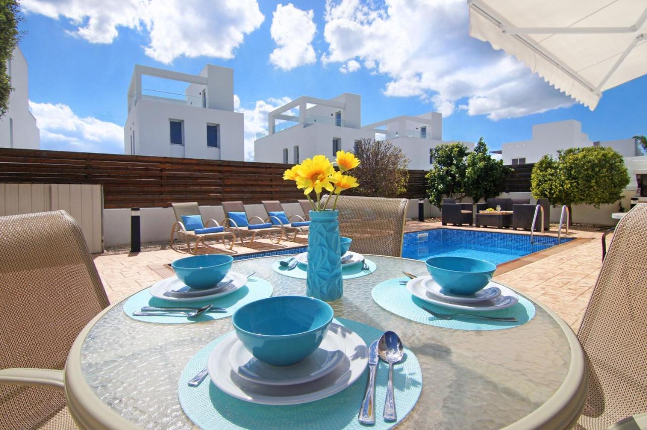 איה נאפה Villa Nissinia - Nissi Beach Area מראה חיצוני תמונה
