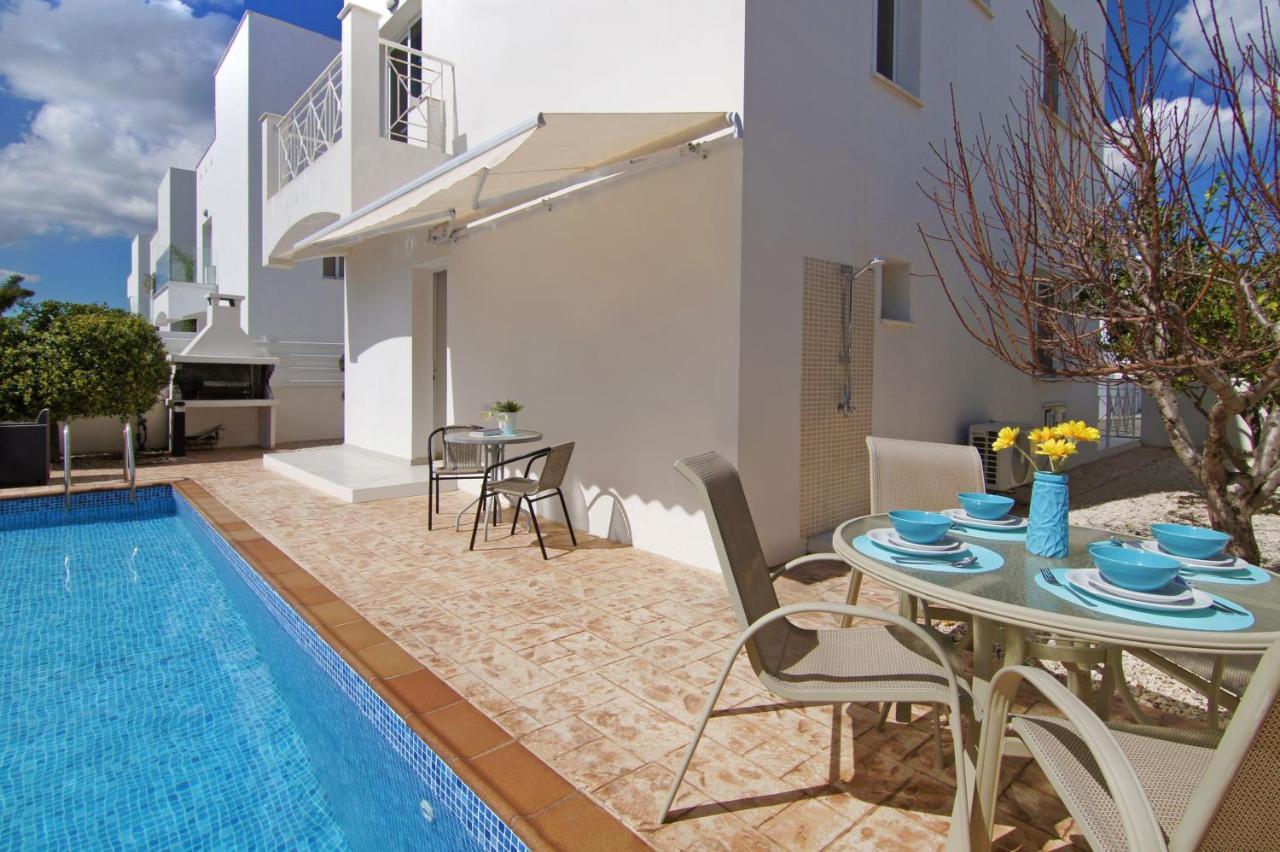 איה נאפה Villa Nissinia - Nissi Beach Area מראה חיצוני תמונה