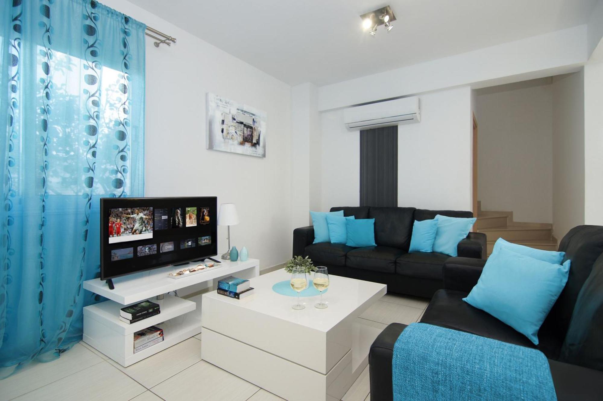 איה נאפה Villa Nissinia - Nissi Beach Area מראה חיצוני תמונה