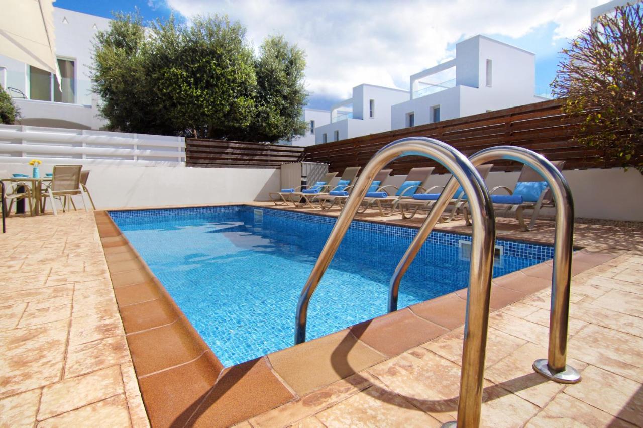 איה נאפה Villa Nissinia - Nissi Beach Area מראה חיצוני תמונה