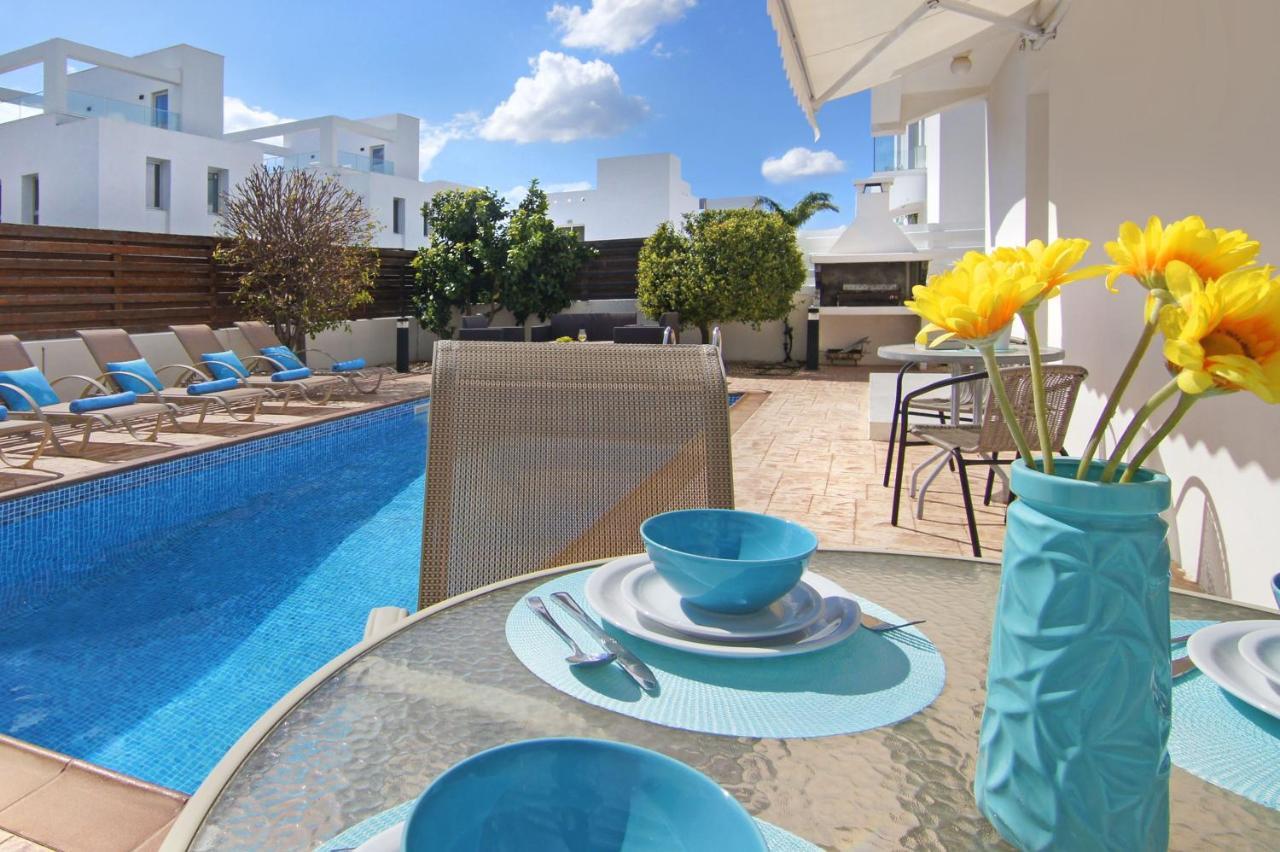 איה נאפה Villa Nissinia - Nissi Beach Area מראה חיצוני תמונה