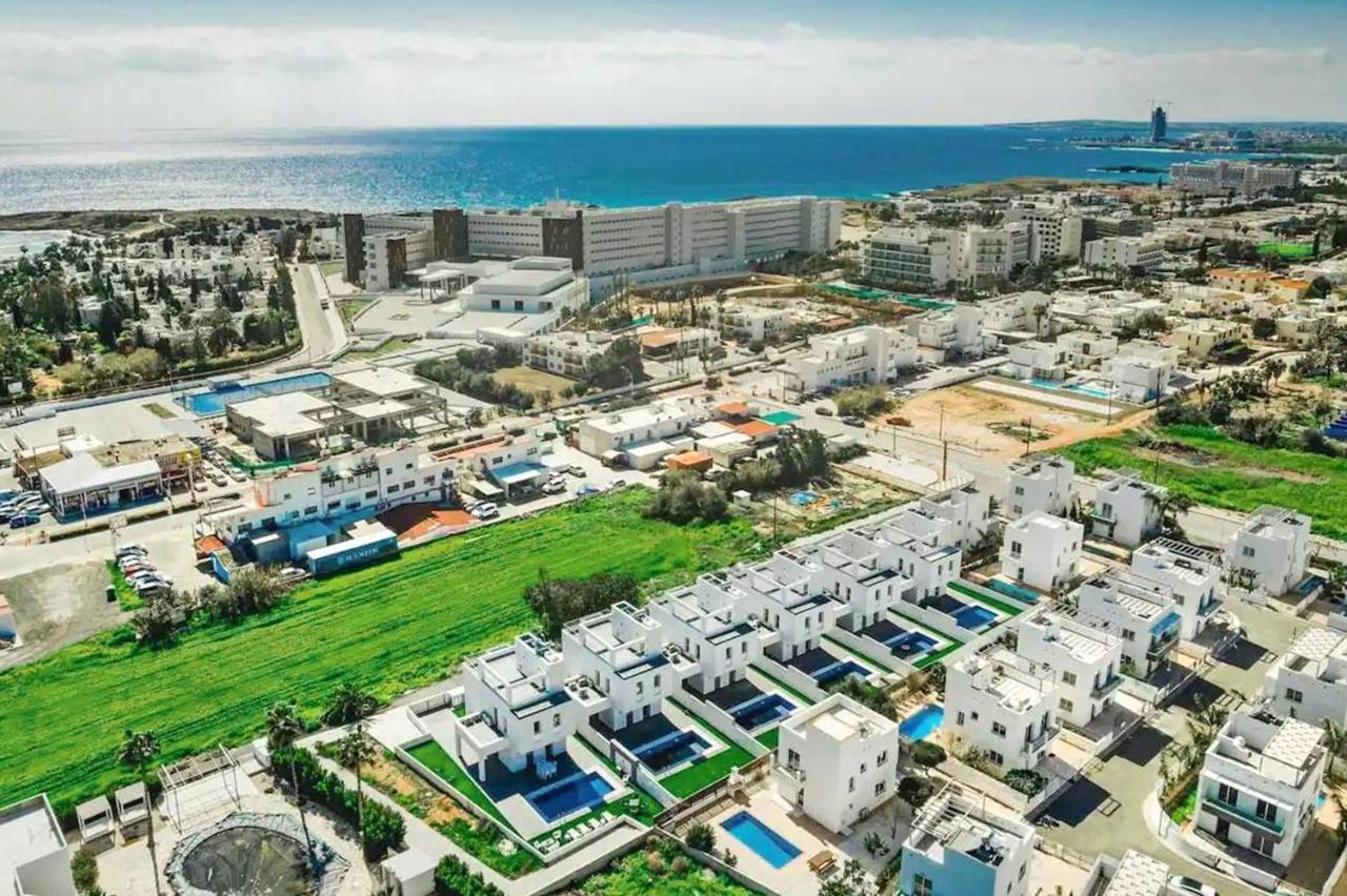 איה נאפה Villa Nissinia - Nissi Beach Area מראה חיצוני תמונה